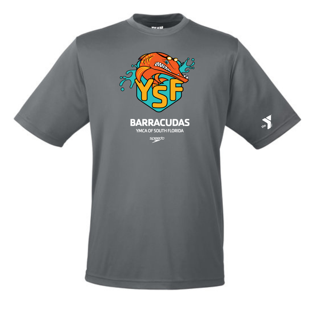Performance T-Shirt - Spirit Wear (Customized) - YMCA of South Florida