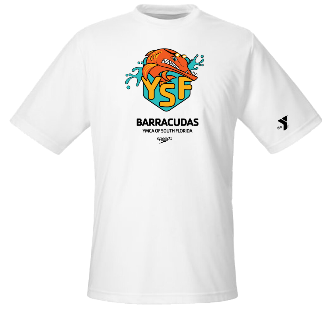 Performance T-Shirt - Spirit Wear (Customized) - YMCA of South Florida