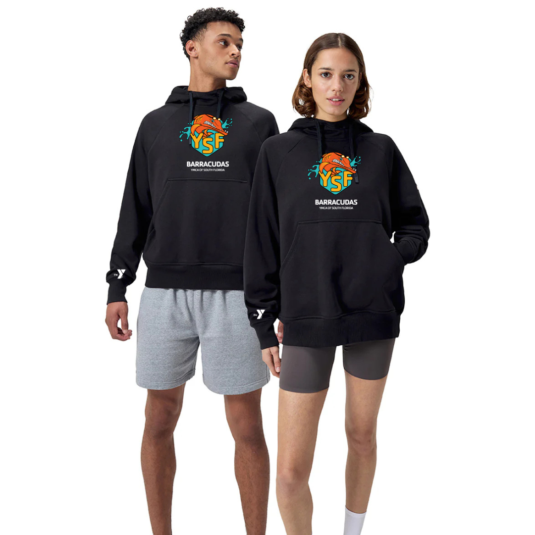 Speedo Unisex Hooded Sweatshirt - Spirit Wear (Customized) - YMCA of South Florida