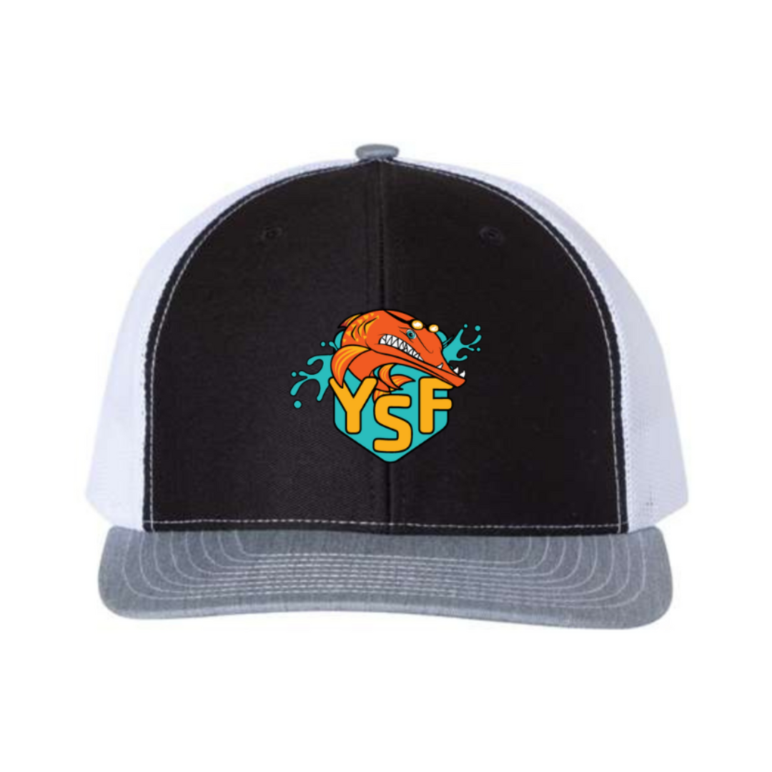 Richardson 112 Snap Back Hat - Spirit Wear (Customized) - YMCA of South Florida