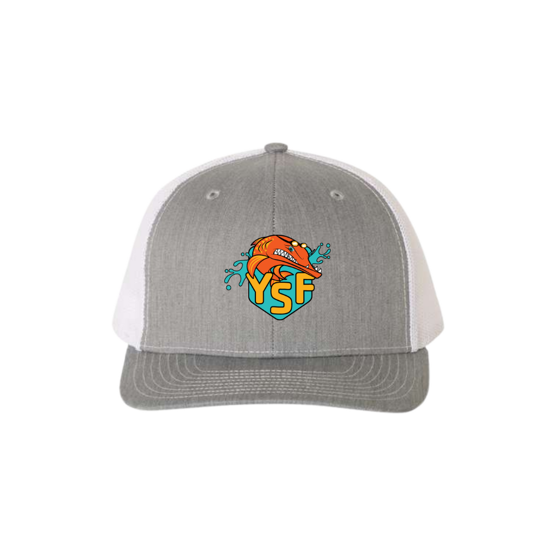 Richardson 112 Snap Back Hat - Spirit Wear (Customized) - YMCA of South Florida