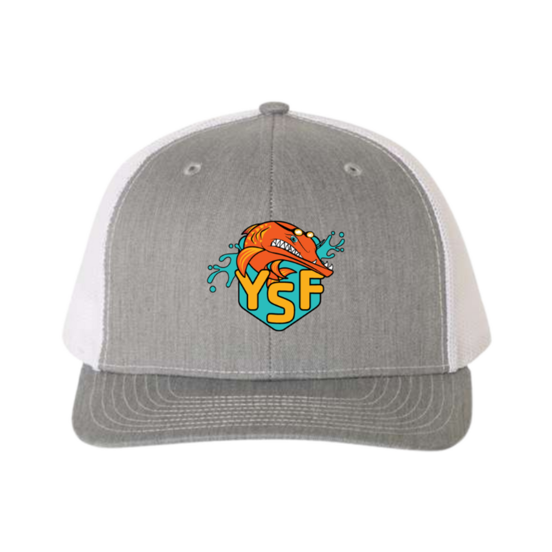 Richardson 112 Snap Back Hat - Spirit Wear (Customized) - YMCA of South Florida