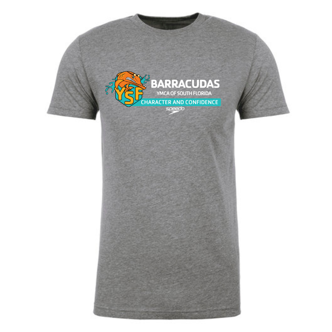 Short Sleeve T-Shirt (Customized) Spirit Wear - YMCA of South Florida
