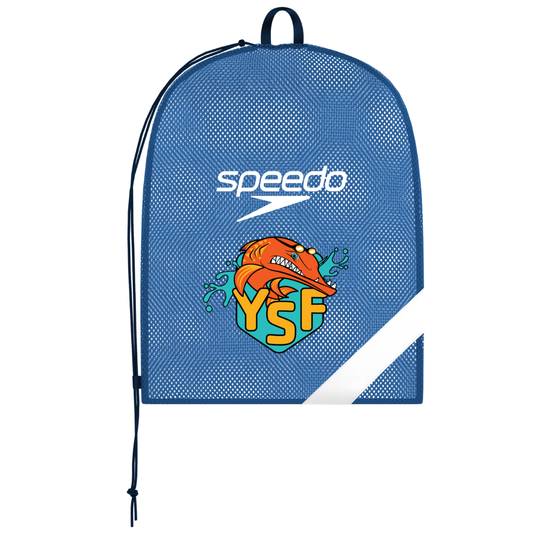 Speedo XL Team Mesh Bag (Heat Press) - YMCA of South Florida