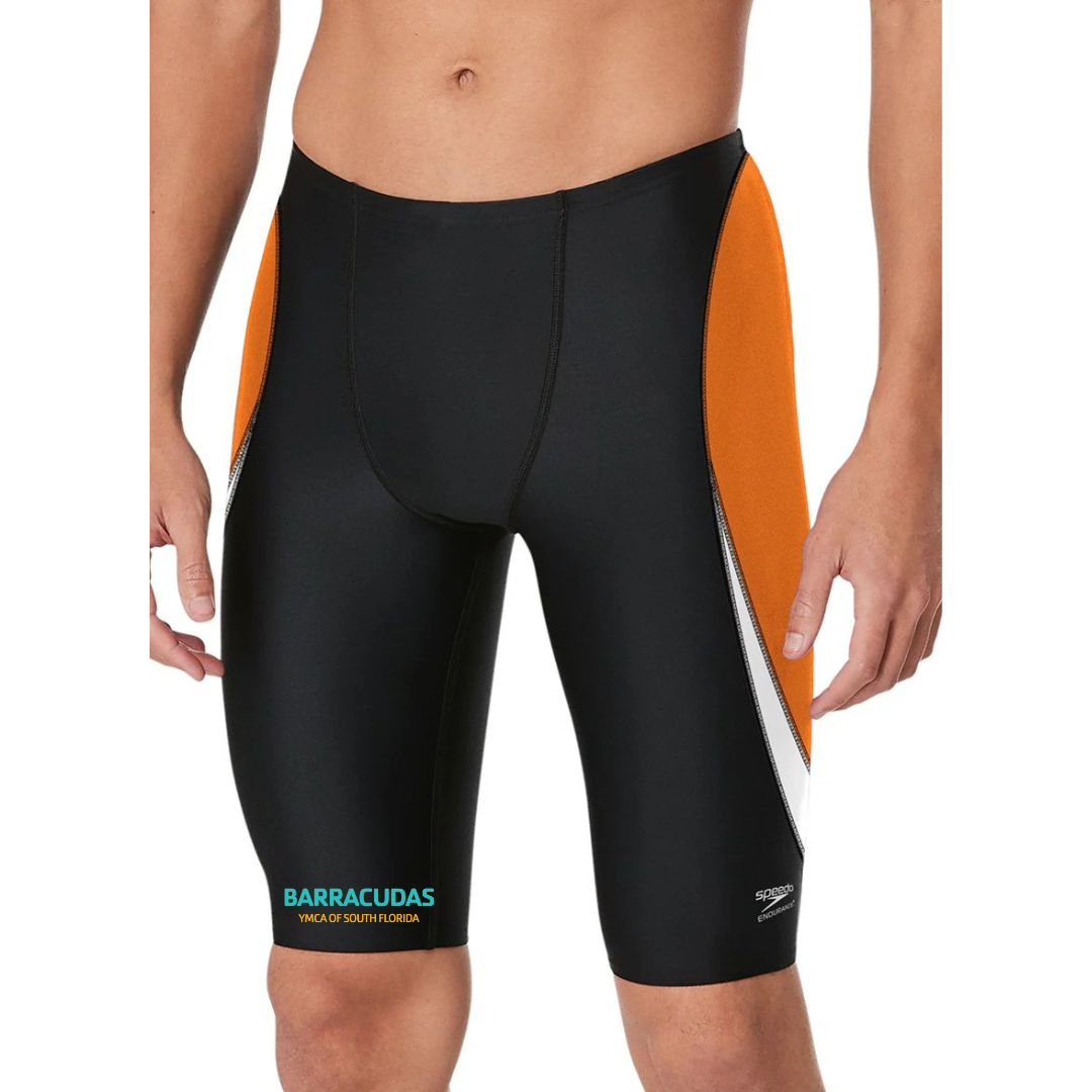 Speedo Endurance+ Edge Splice Jammer (Customized) - YMCA of South Florida