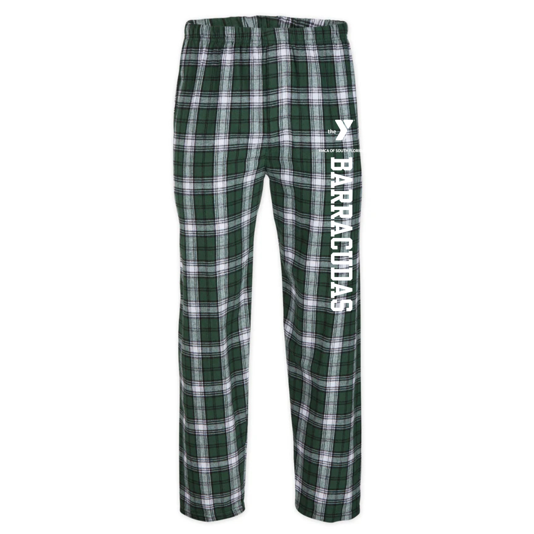 Boxercraft Flannel Pants - Spirit Wear (Customized) - YMCA of South Florida