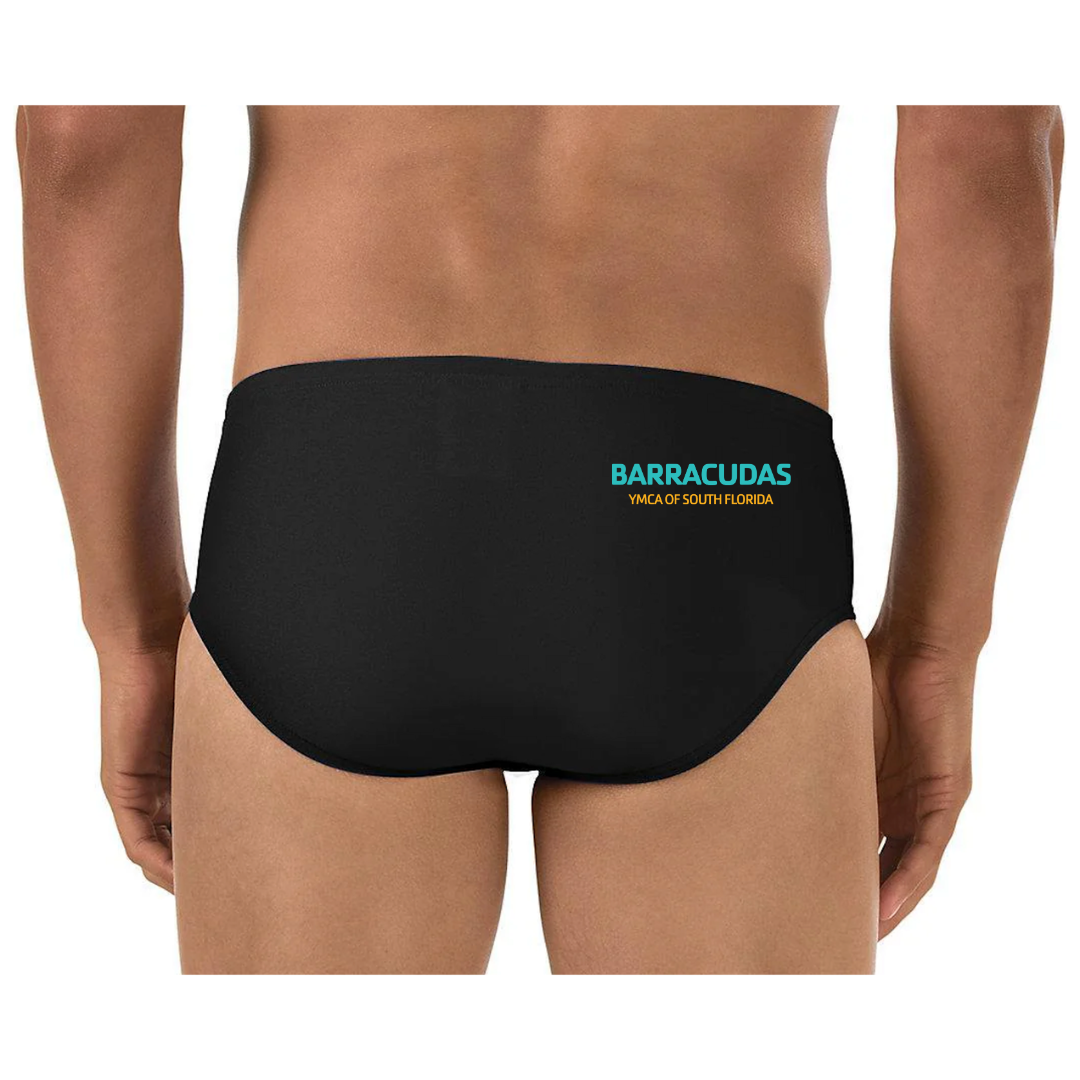 Speedo Endurance+ Brief (Customized) - YMCA of South Florida