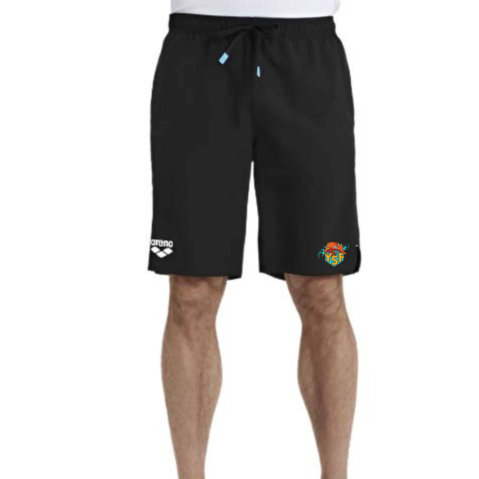Arena Unisex Team Bermuda Panel Short (Customized) - YSF