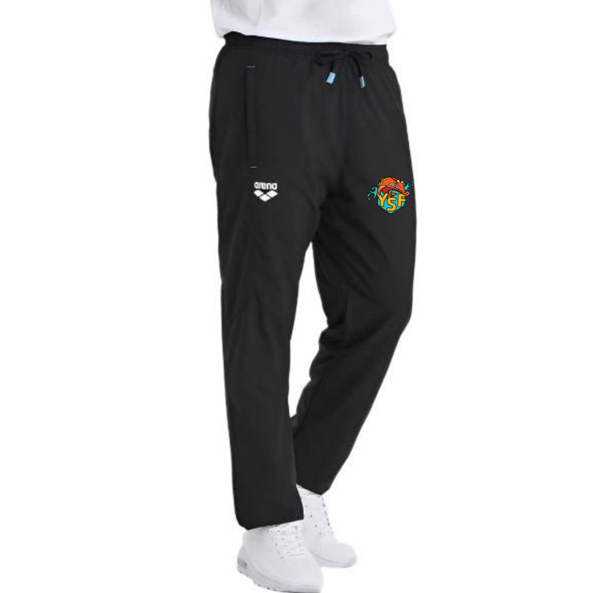 Arena Unisex Team Panel Pant (Customized) - YSF