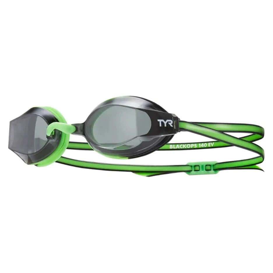 TYR Youth Black Ops 140 EV Racing Goggle