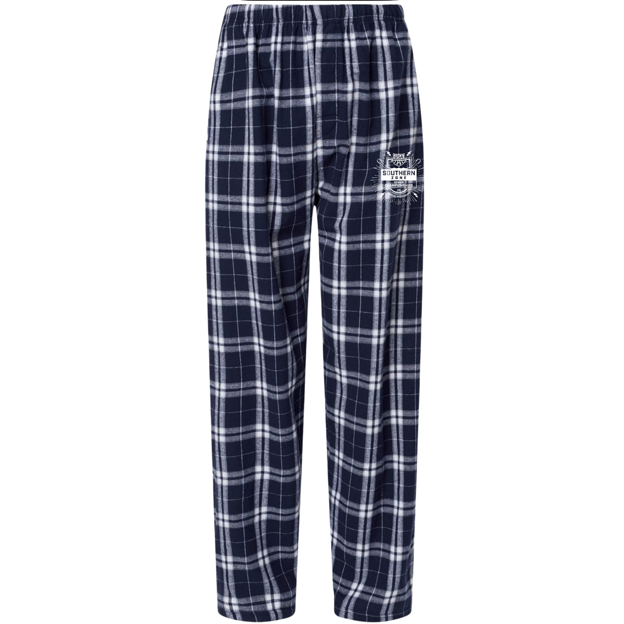 Boxercraft Flannel Pants (Customized) - Southern Zones 2025