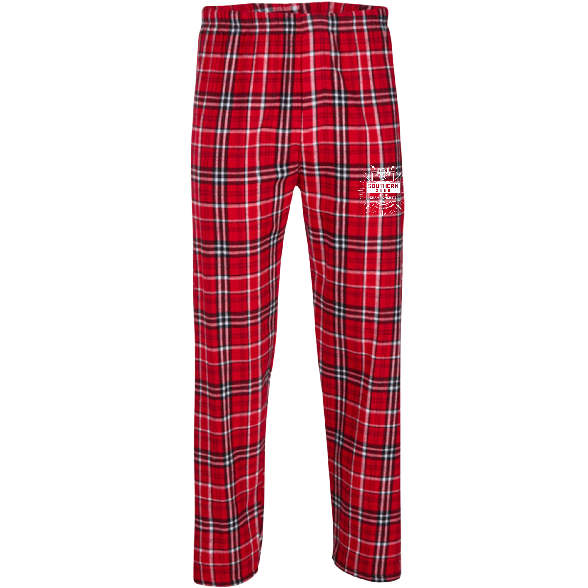 Boxercraft Flannel Pants (Customized) - Southern Zones 2025