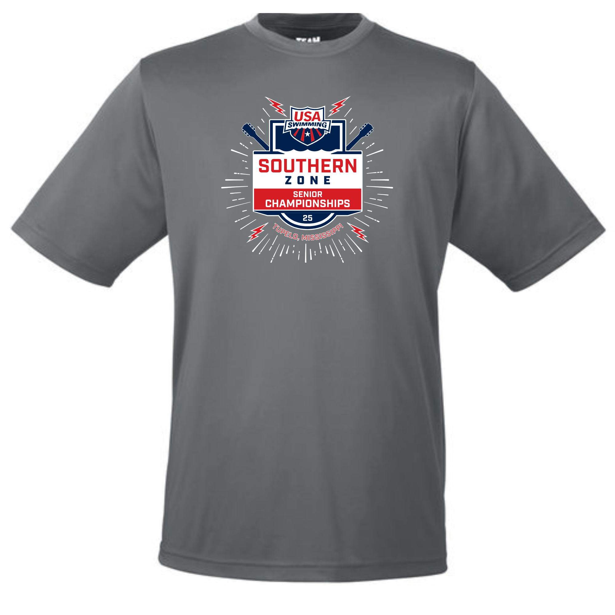 Performance T-Shirt (Customized) - Southern Zones 2025