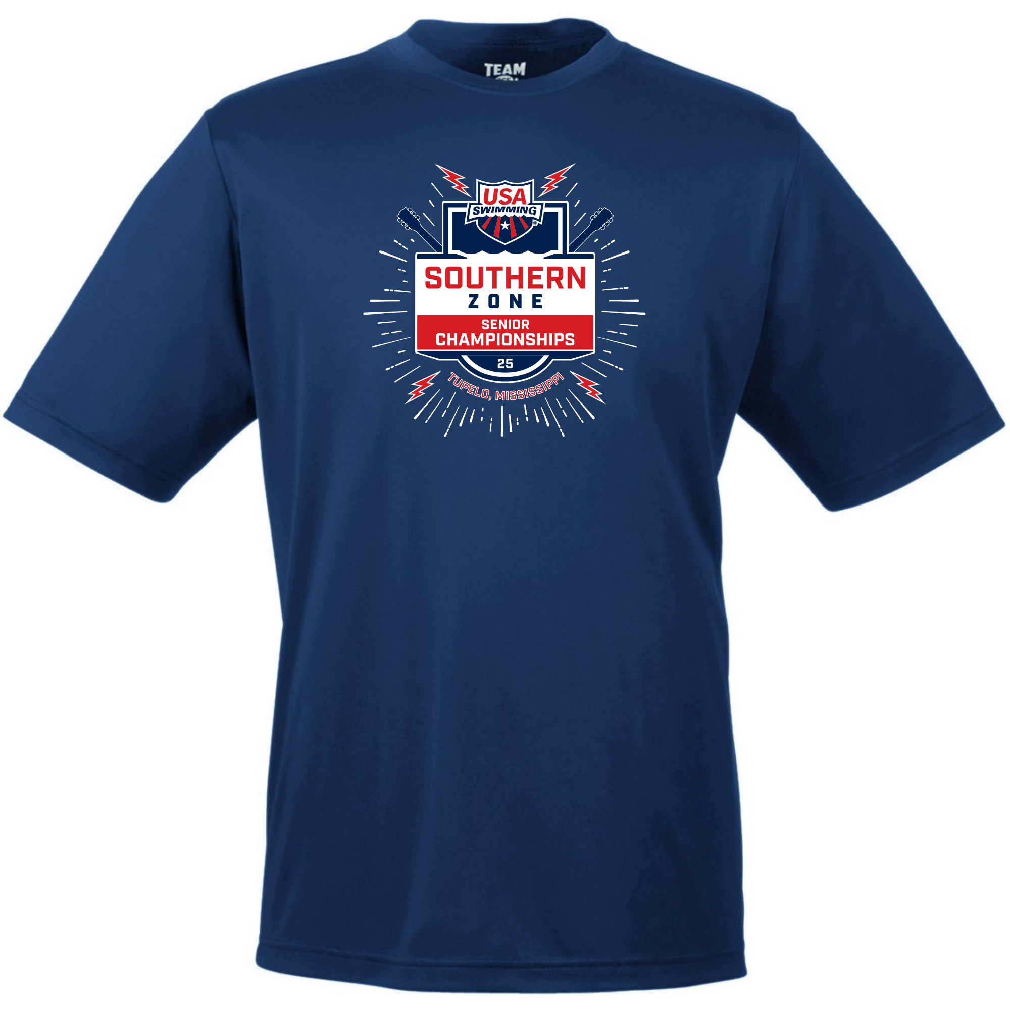 Performance T-Shirt (Customized) - Southern Zones 2025