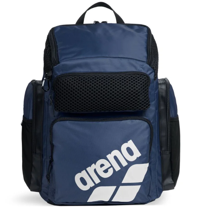 Arena One Go Backpack 45L Solid