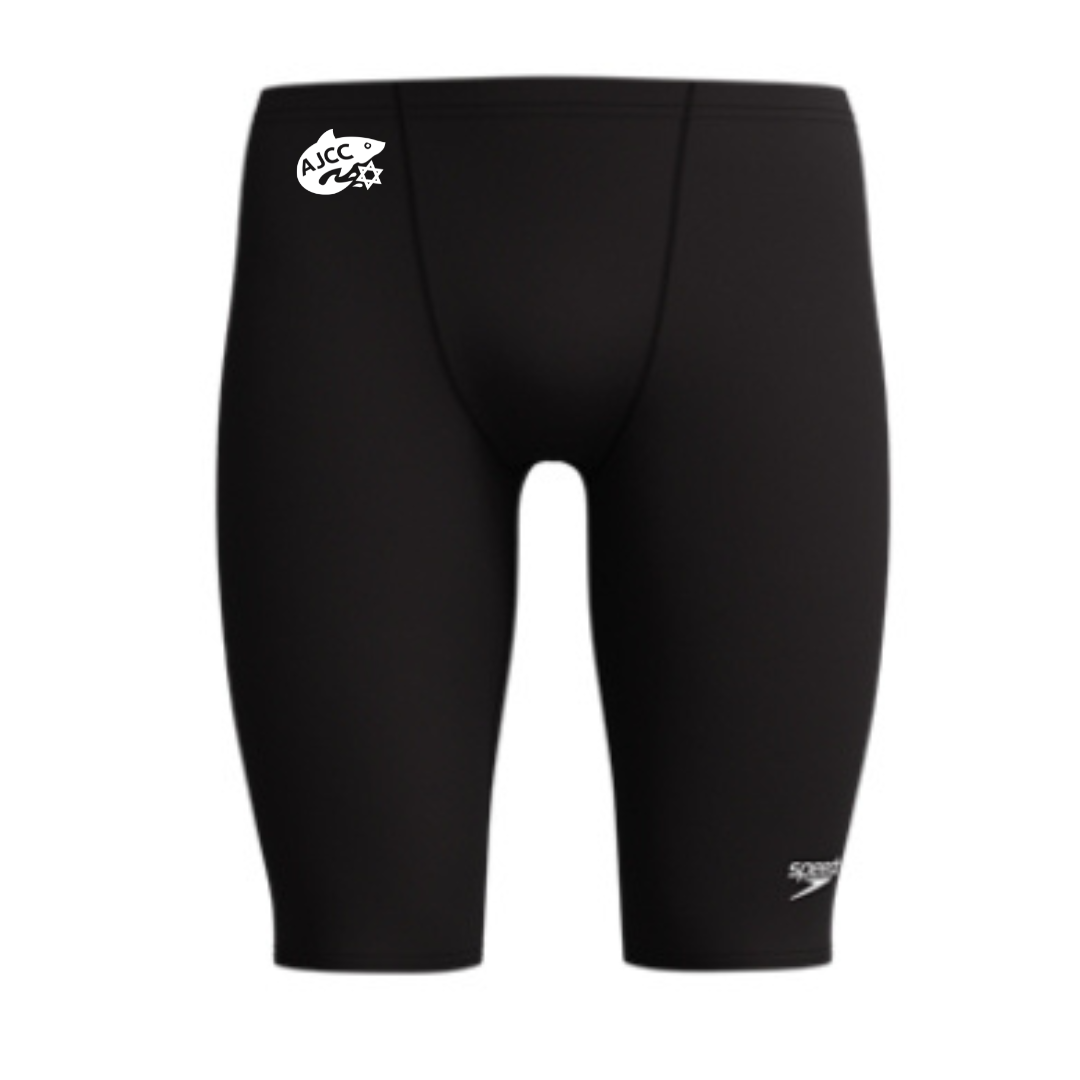 Speedo Endurasoft Solid Jammer (Heat Press) - Asheville JCC