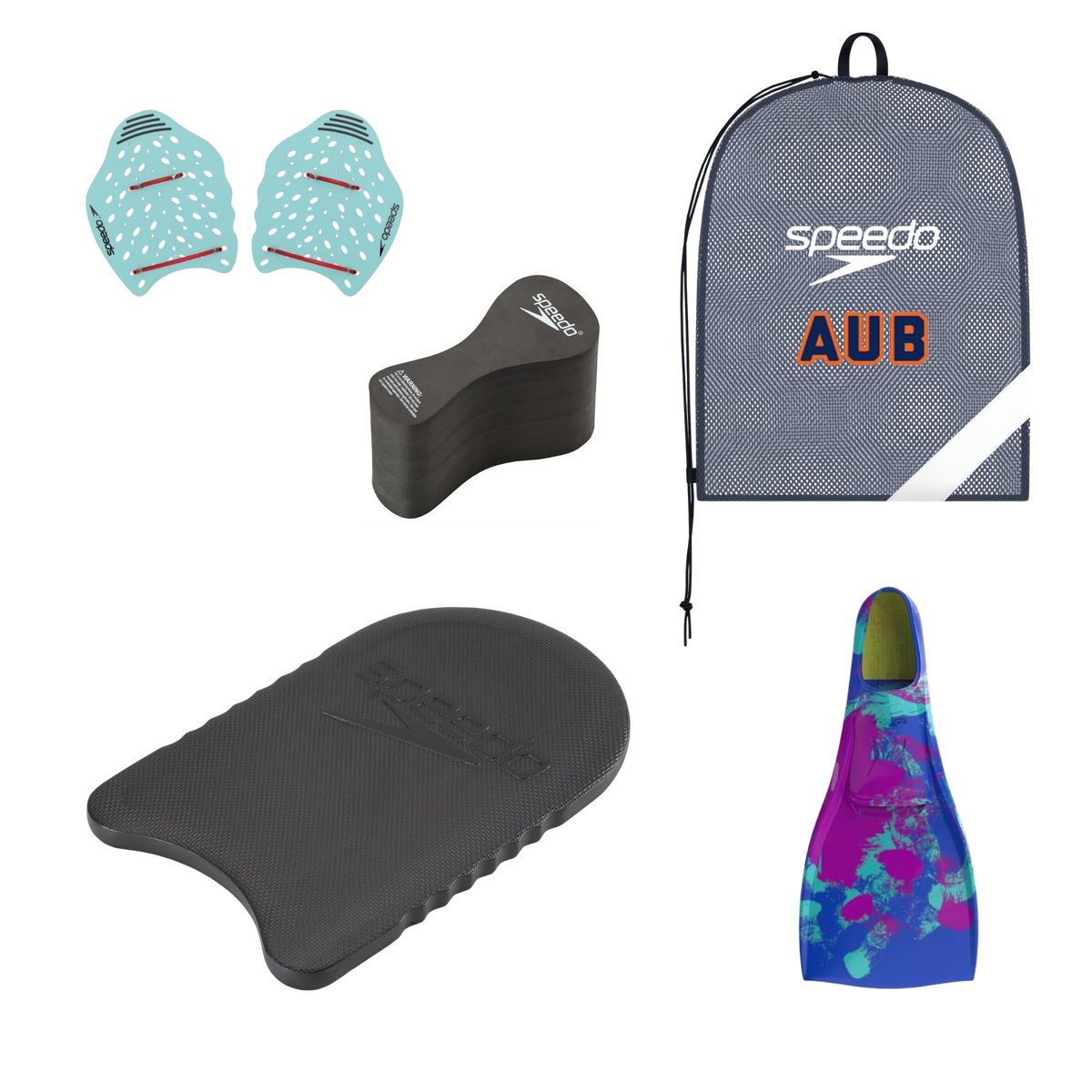 TIGER Equipment Bundle - Auburn