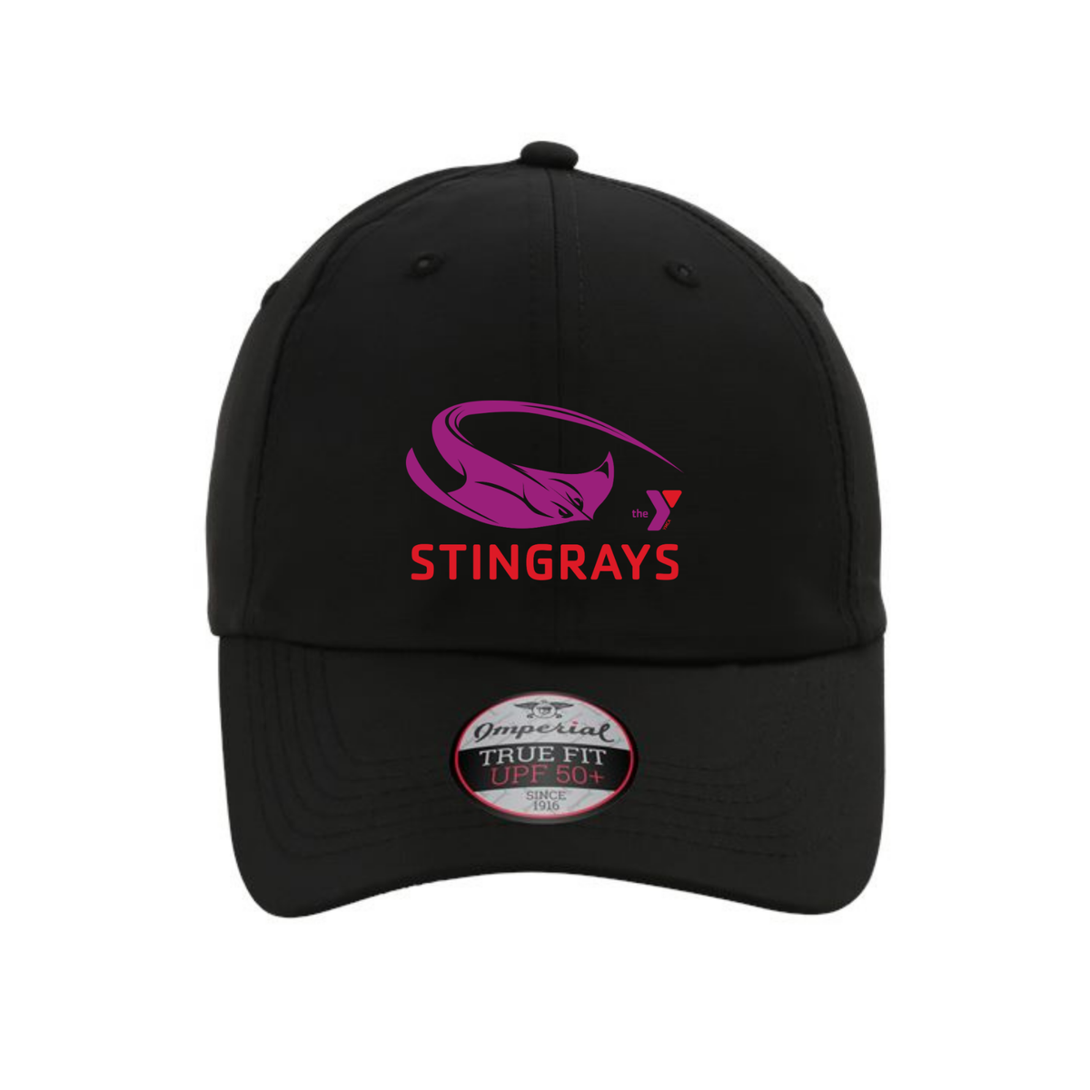 Imperial Original Performance Cap (Embroidered) - Andrew and Walter Young YMCA
