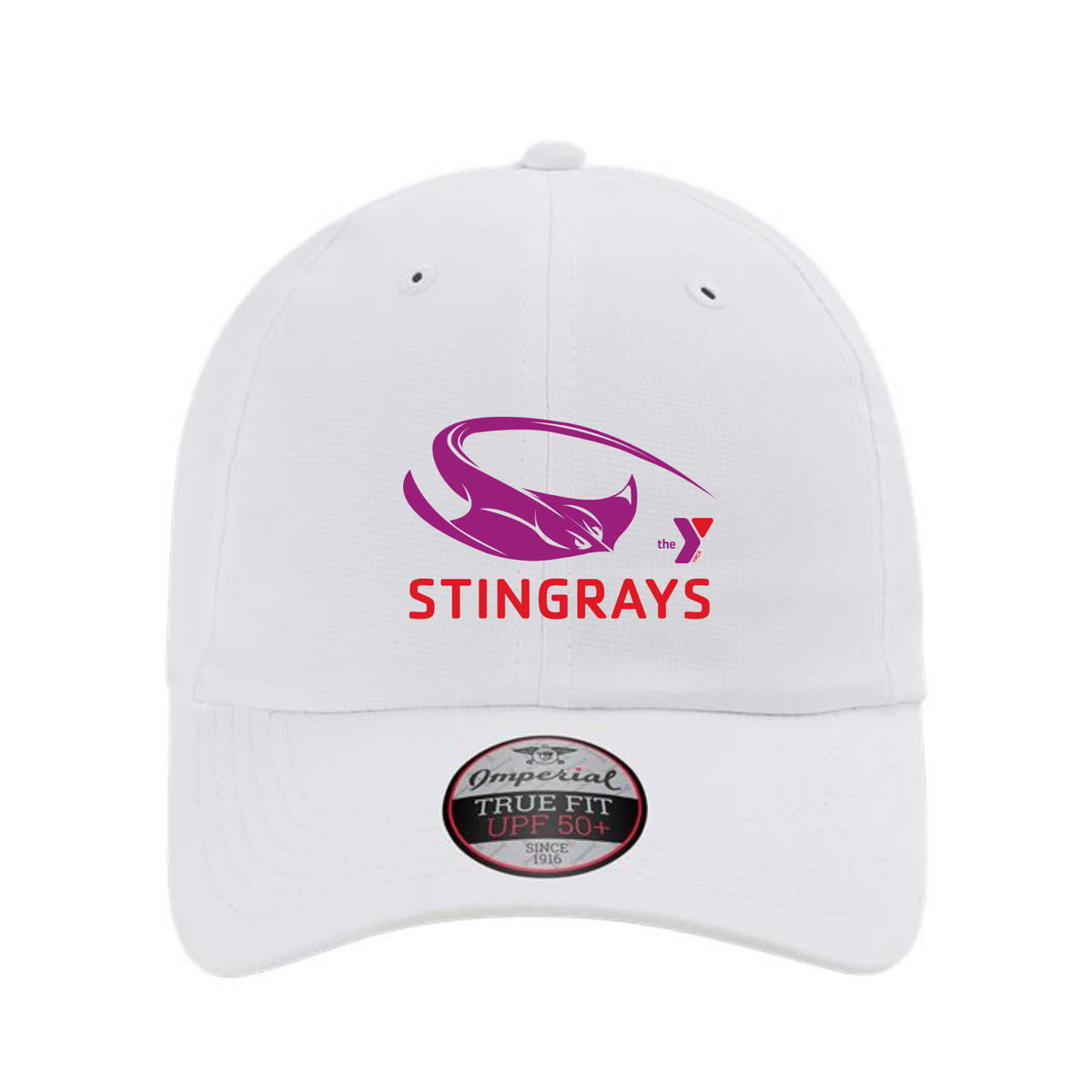 Imperial Original Performance Cap (Embroidered) - Andrew and Walter Young YMCA
