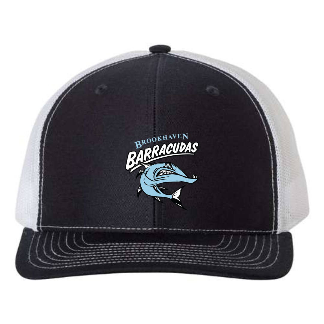 Richardson 112 Snap Back Hat (Customized) - Brookhaven