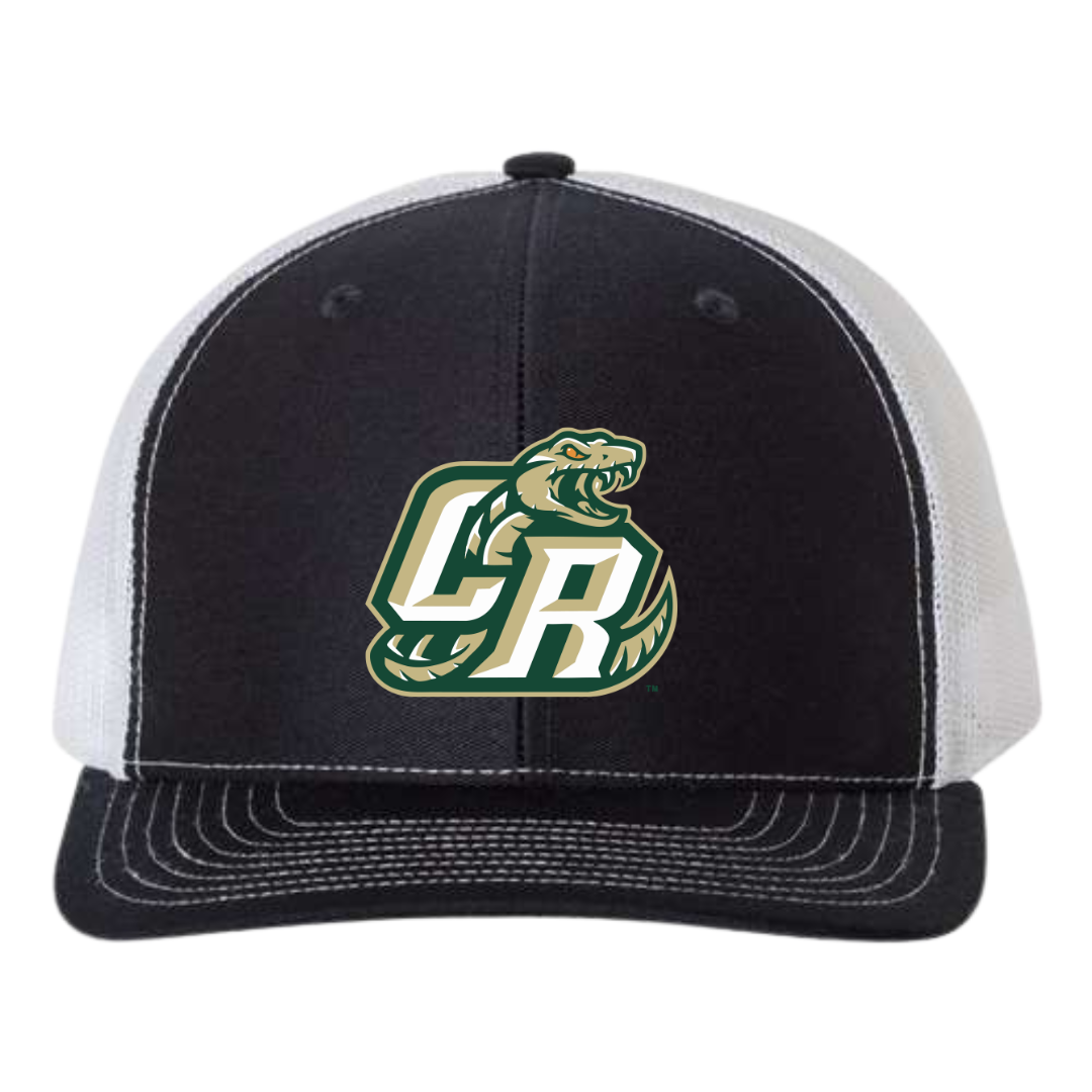 Richardson 112 Snap Back Hat (Customized) - Catawba Ridge High School
