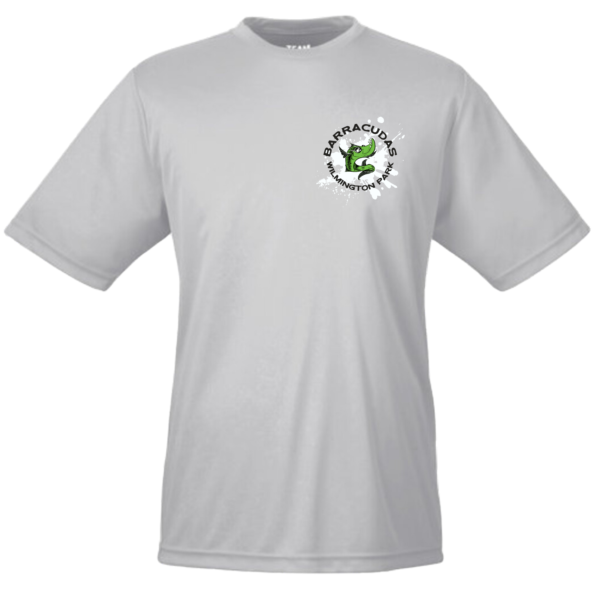 Performance T-Shirt - Circular Logo (Customized) - Wilmington Park