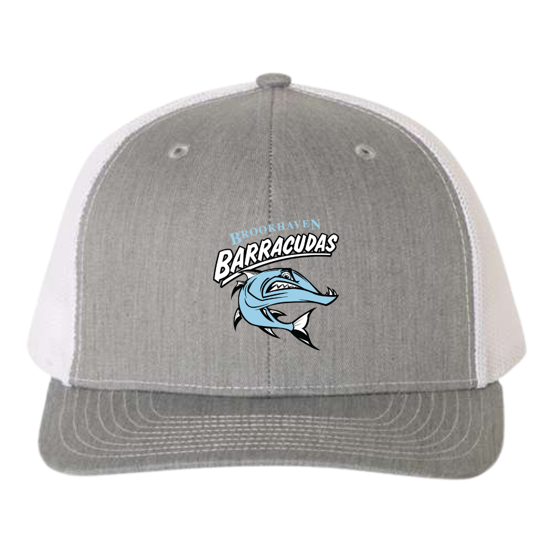 Richardson 112 Snap Back Hat (Customized) - Brookhaven