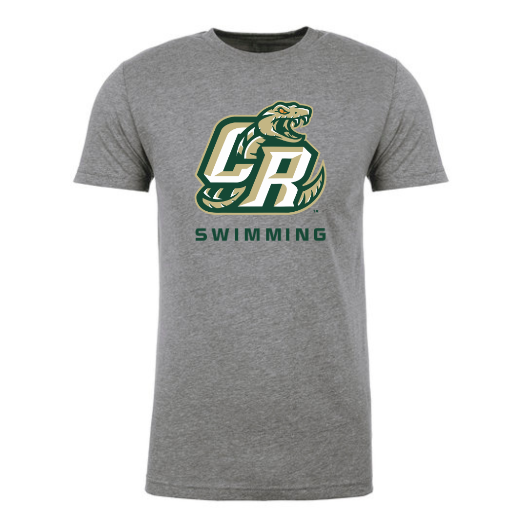 Short Sleeve T-Shirt (Customized) - Catawba Ridge High School