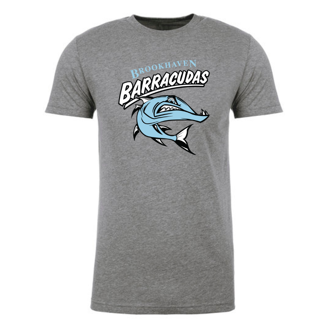 Short Sleeve T-Shirt Full Chest Logo (Customized) - Brookhaven