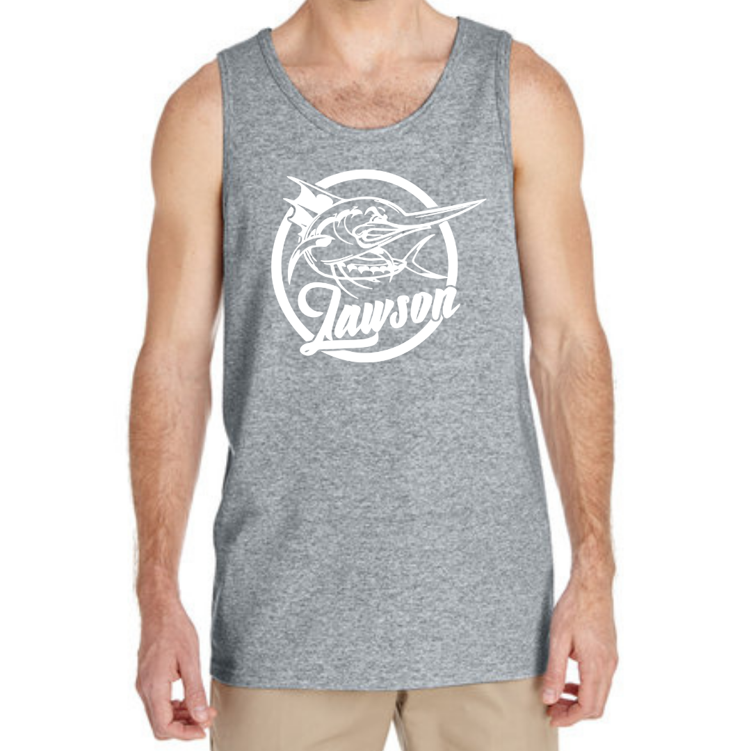 Unisex Tank (Customized) - Lawson