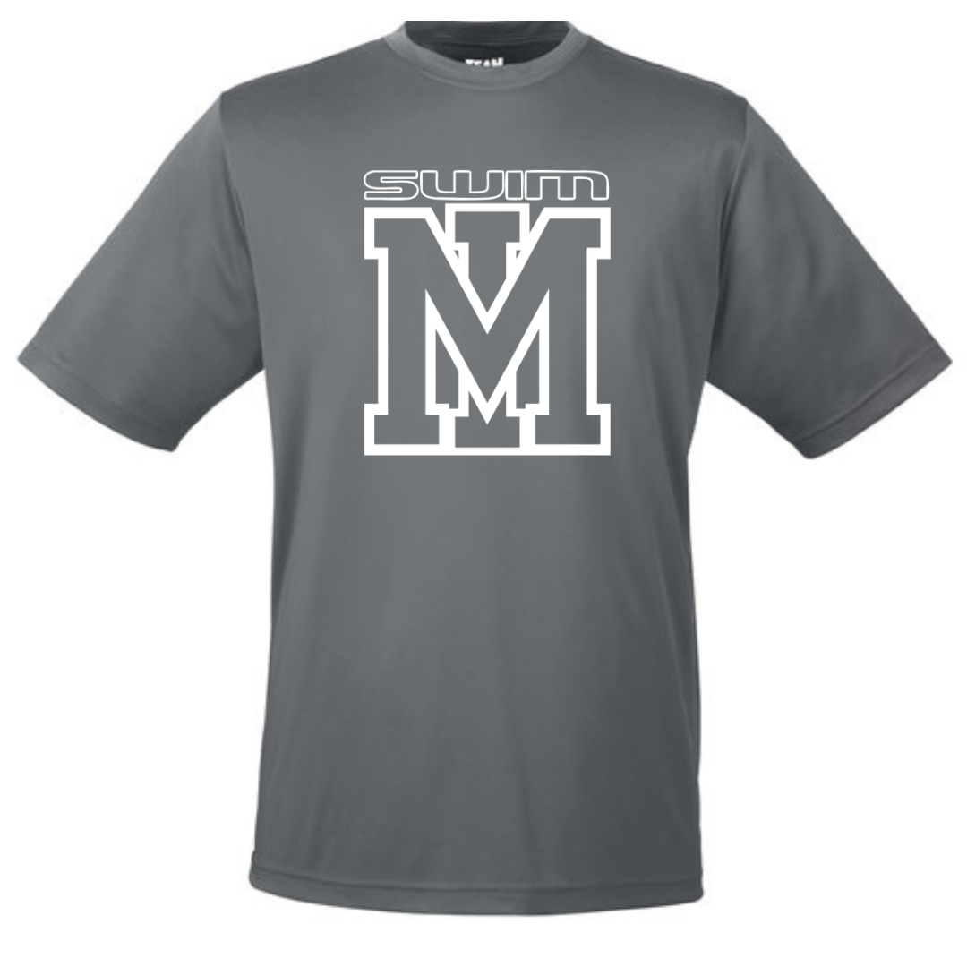 Performance T-Shirt (Customized) - Mountain Island Middle School