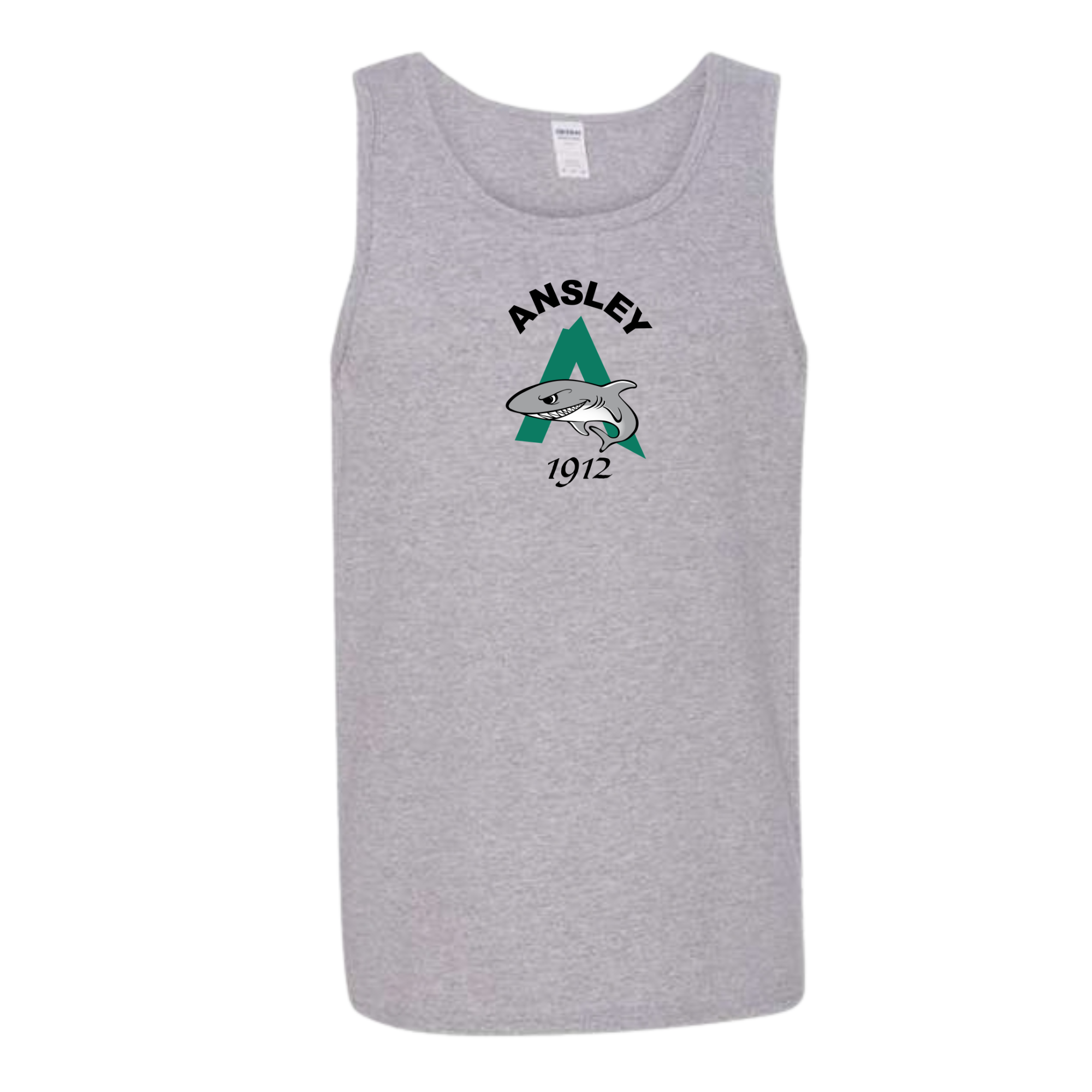 Unisex Tank (Customized) - Ansley Sharks