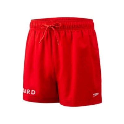 Speedo Guard 14 Inch Volley Short - Cherokee County Aquatics