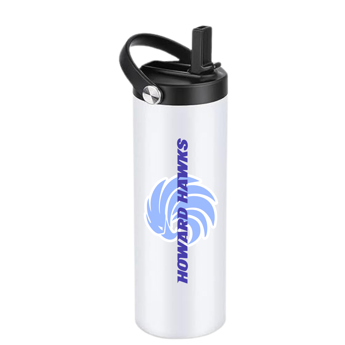 Insulated Sports Bottle 20oz (Customized) - The Howard School