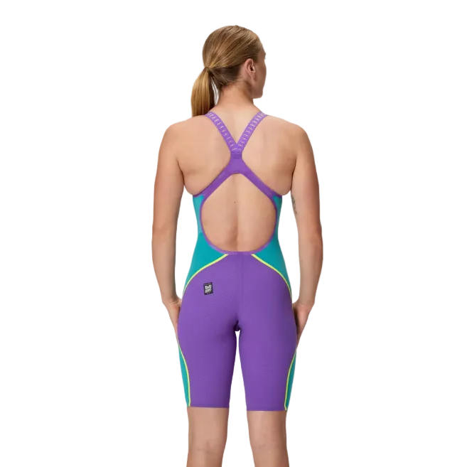 Speedo Fastskin LZR Pure Intent 2.0 Open Back Kneeskin - Team Price