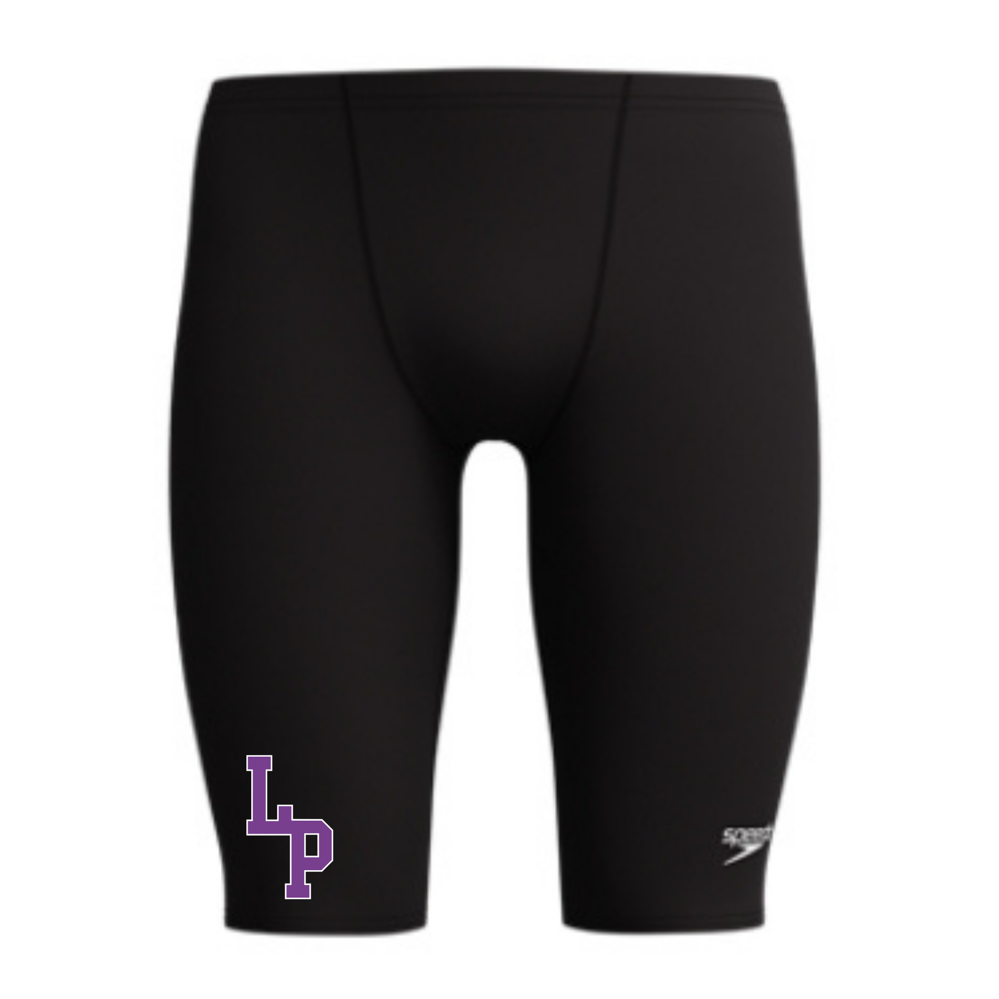Speedo Endurasoft Solid Jammer (Heat Press) - Lake Park