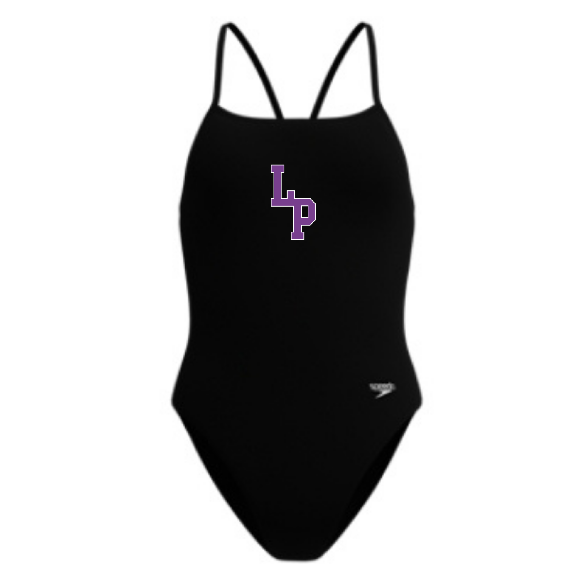 Speedo Endurasoft Solid Turnback (Heat Press) - Lake Park