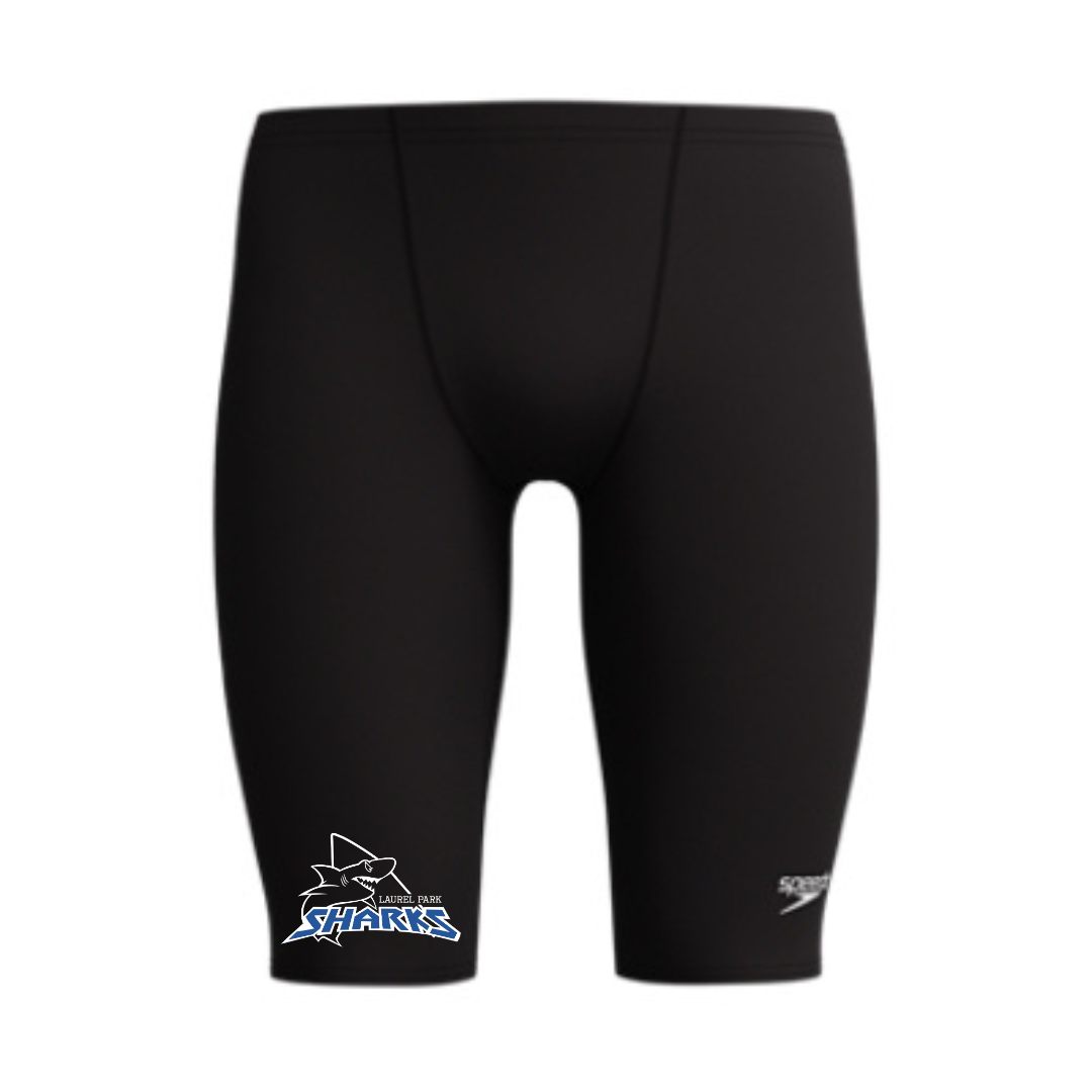 Speedo Endurasoft Solid Jammer (Heat Press) - Laurel Park