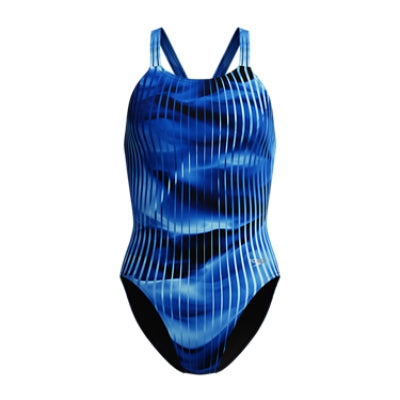 Speedo Endurasoft Linear Lava Leaderback - Chattahoochee Run