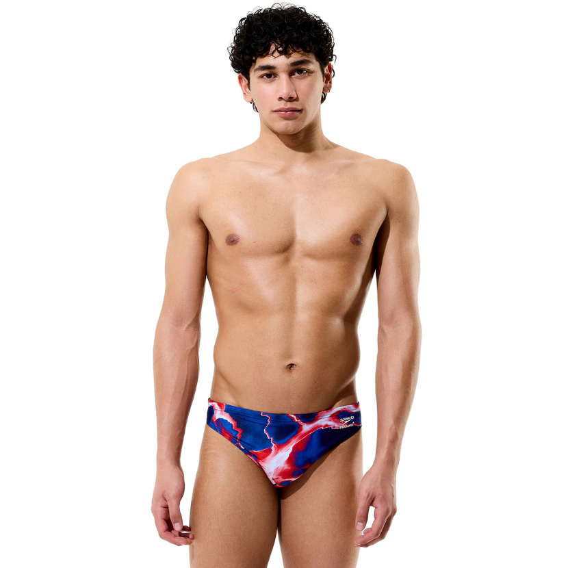 Speedo Lightning Brief - Freedom Patriots