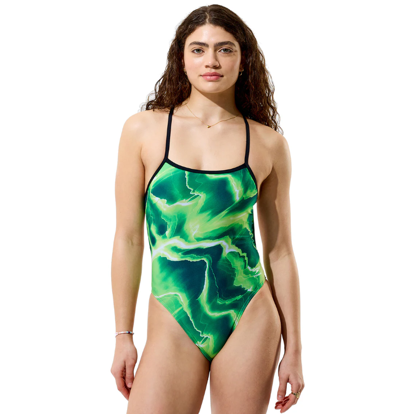 Speedo Lightning V-Back - A.L. Brown HS