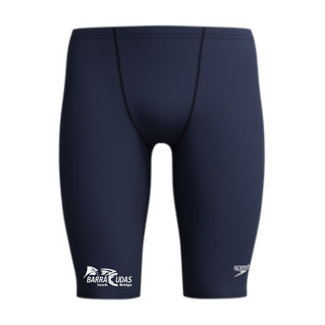 Speedo Endurasoft Solid Jammer (Customized) - Medlock Bridge