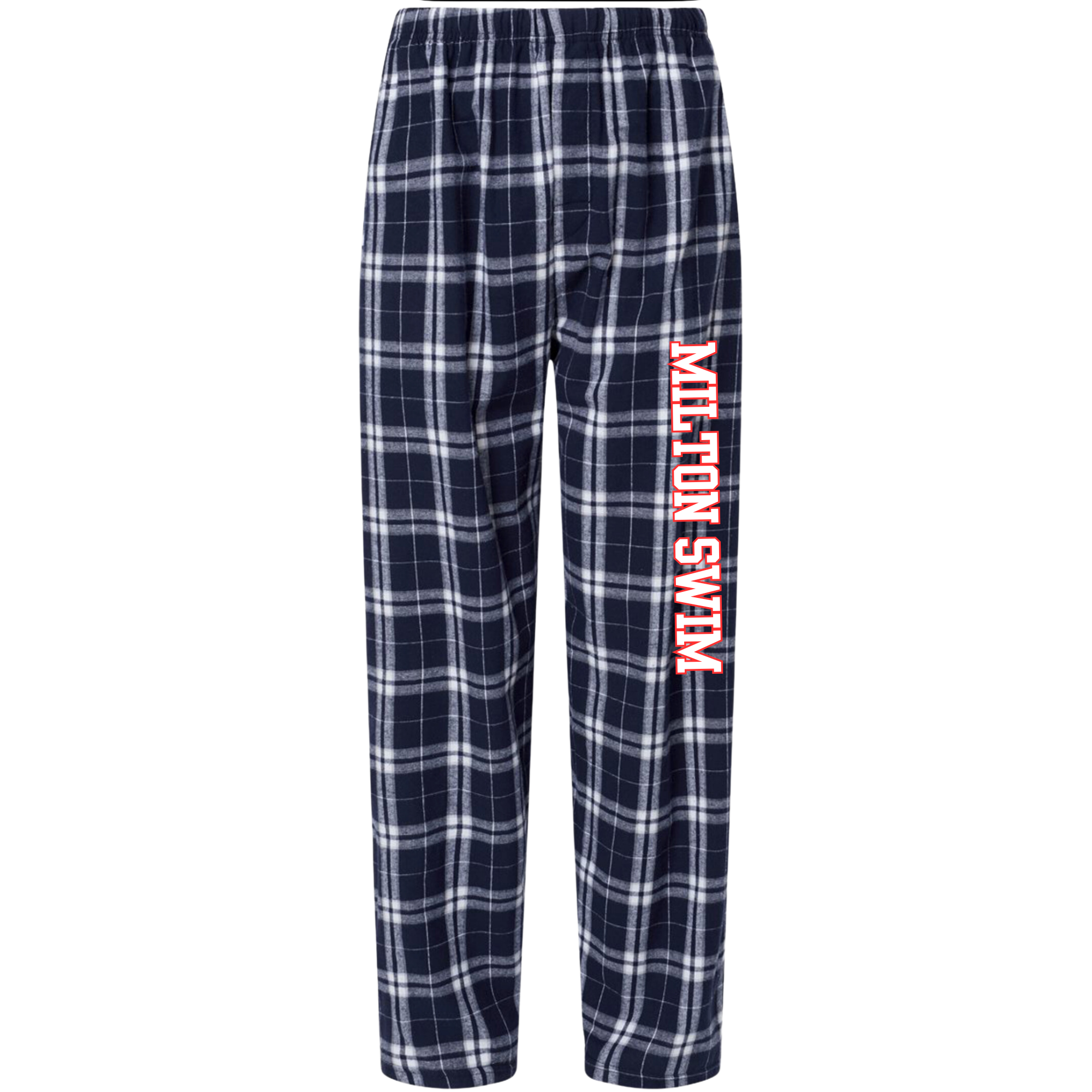 Boxercraft Flannel Pants (Customized) - Milton