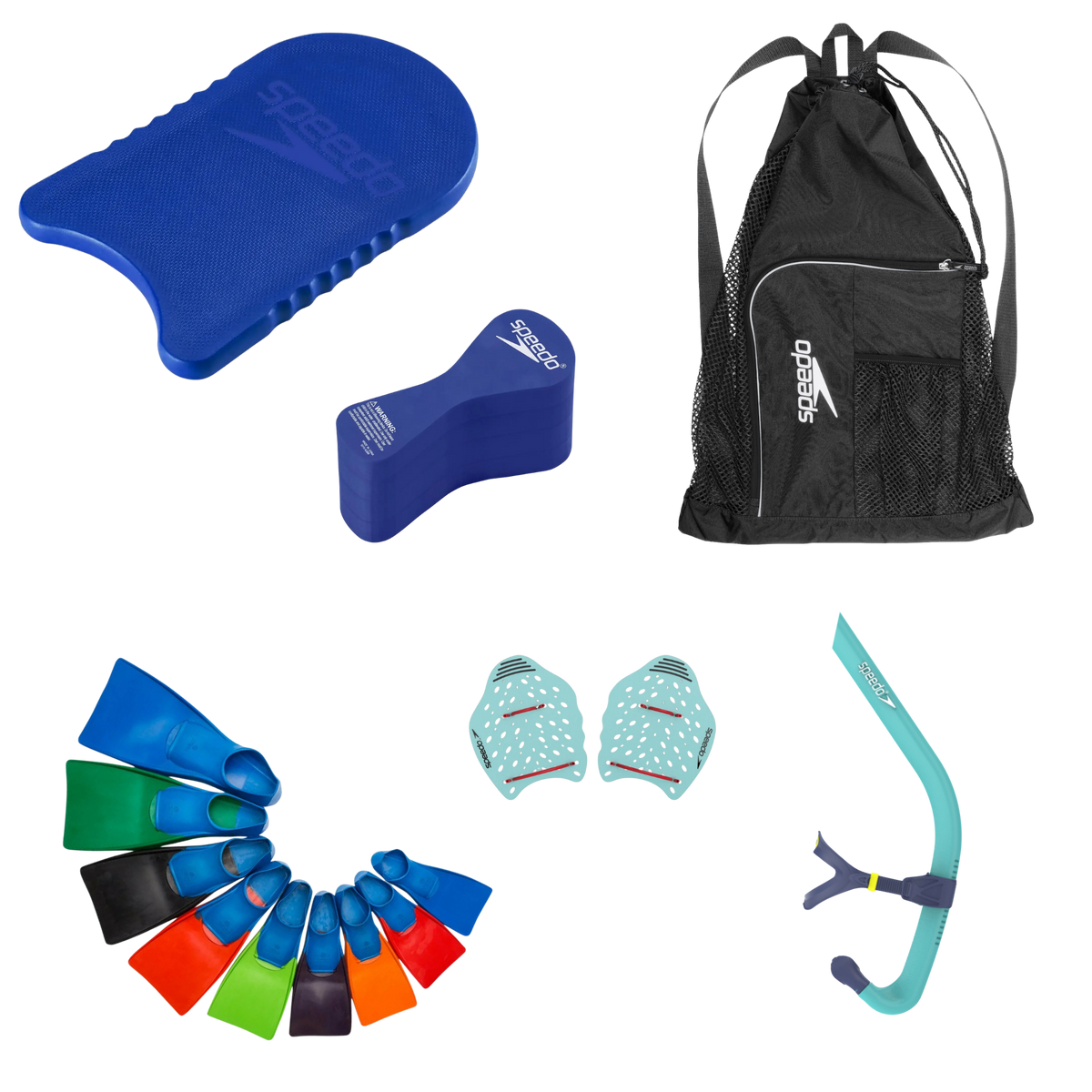 Gold/Surge Equipment Bundle - Moco Swim