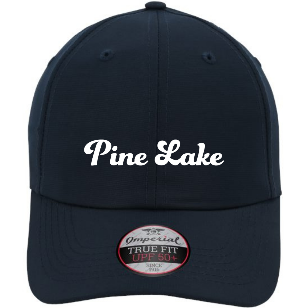 Imperial Original Performance Cap (Customized) - Pine Lake CC
