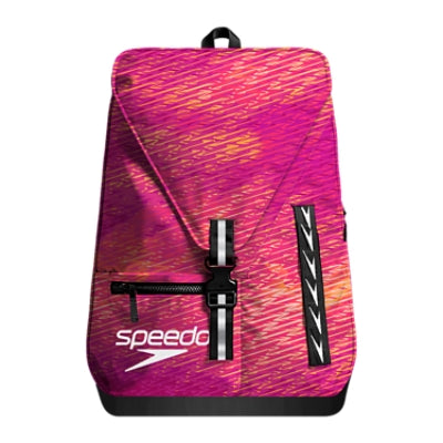 Speedo Printed 35L Team Bag