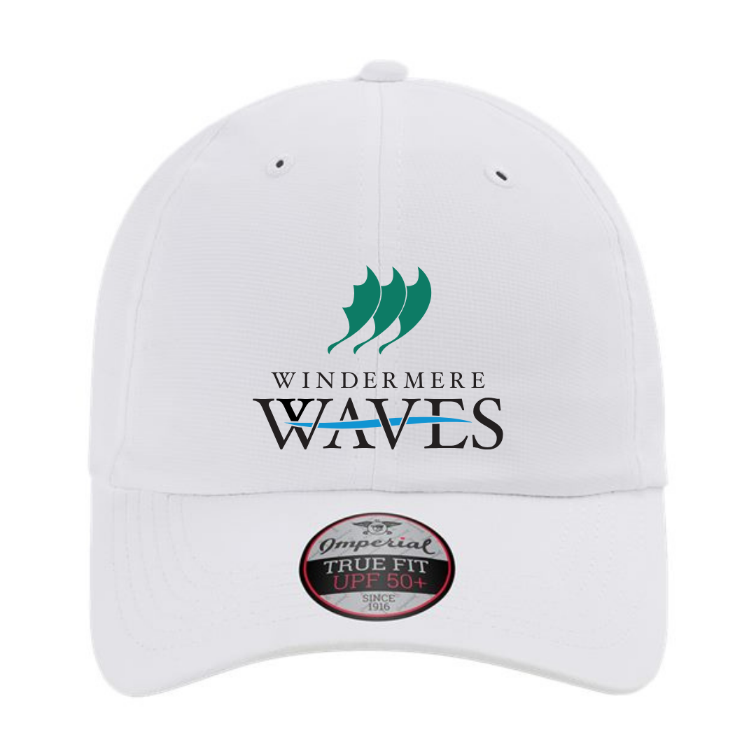 Imperial Original Performance Cap (Customized) - Windermere