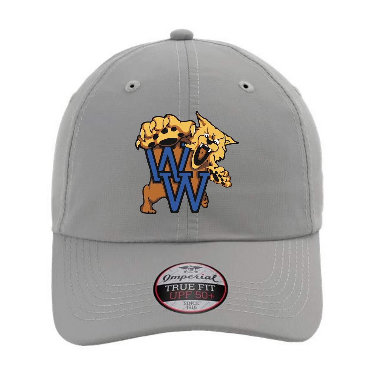 Imperial Original Performance Cap (Customized) - Wharton High School