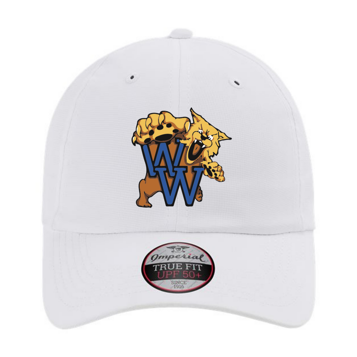 Imperial Original Performance Cap (Customized) - Wharton High School