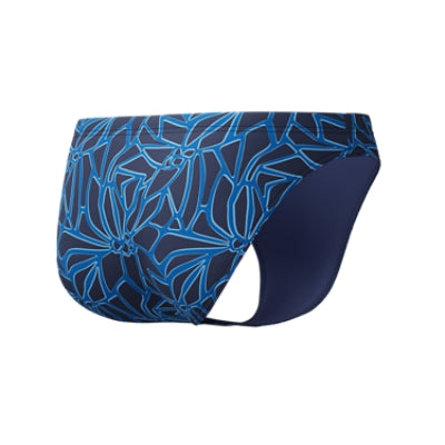 Speedo Endurasoft Petal Polygon Brief - Barclay Downs